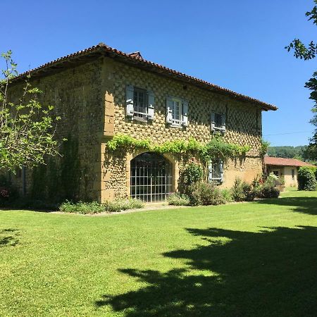 Les Tournesols Villa Sariac-Magnoac Exteriör bild