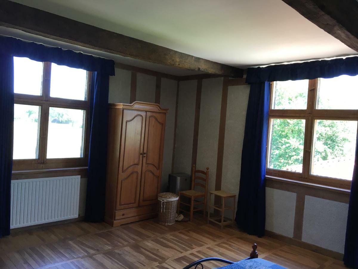 Les Tournesols Villa Sariac-Magnoac Exteriör bild